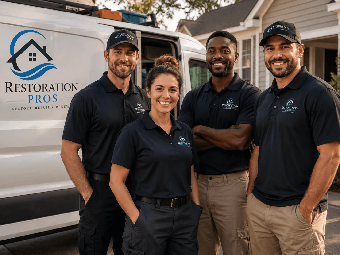 Professional Flood Damage Restoration Services in Minnie, KY